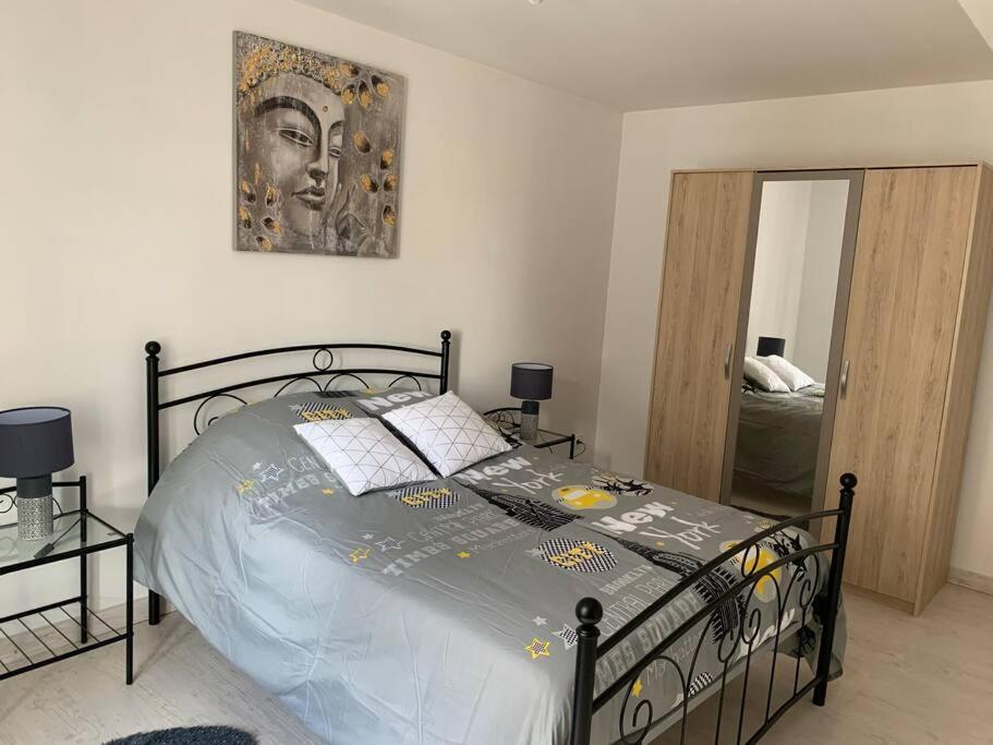 Maison De 1 A 8 Personnes Entierement Renovee Charly-sur-Marne Eksteriør bilde