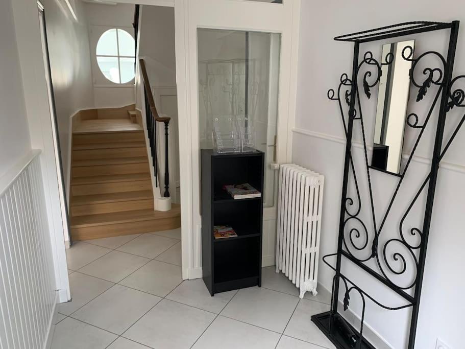 Maison De 1 A 8 Personnes Entierement Renovee Charly-sur-Marne Eksteriør bilde