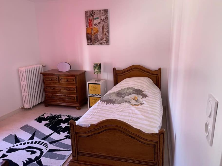 Maison De 1 A 8 Personnes Entierement Renovee Charly-sur-Marne Eksteriør bilde