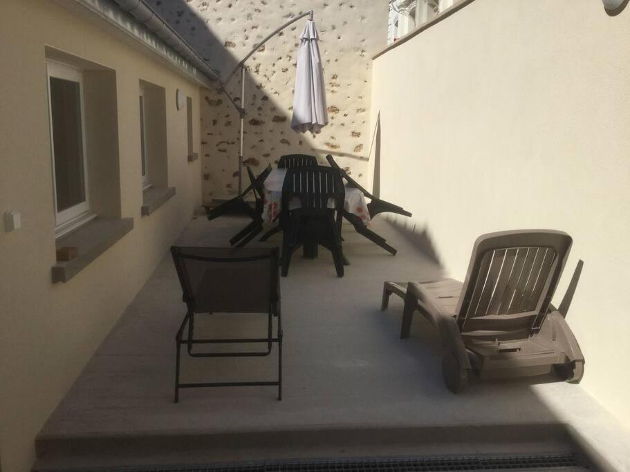Maison De 1 A 8 Personnes Entierement Renovee Charly-sur-Marne Eksteriør bilde