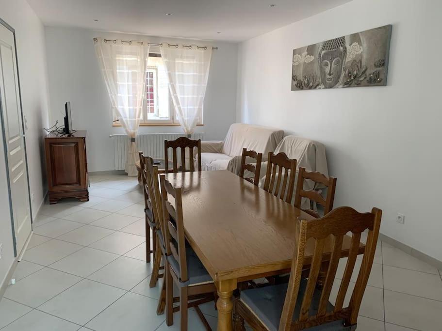 Maison De 1 A 8 Personnes Entierement Renovee Charly-sur-Marne Eksteriør bilde